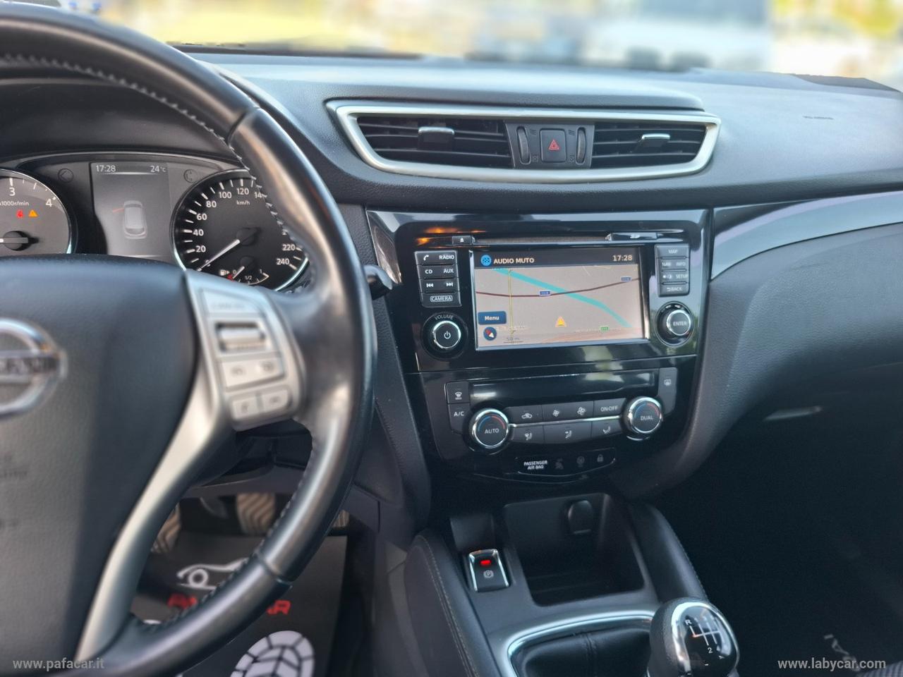 NISSAN Qashqai 1.5 dCi Visia