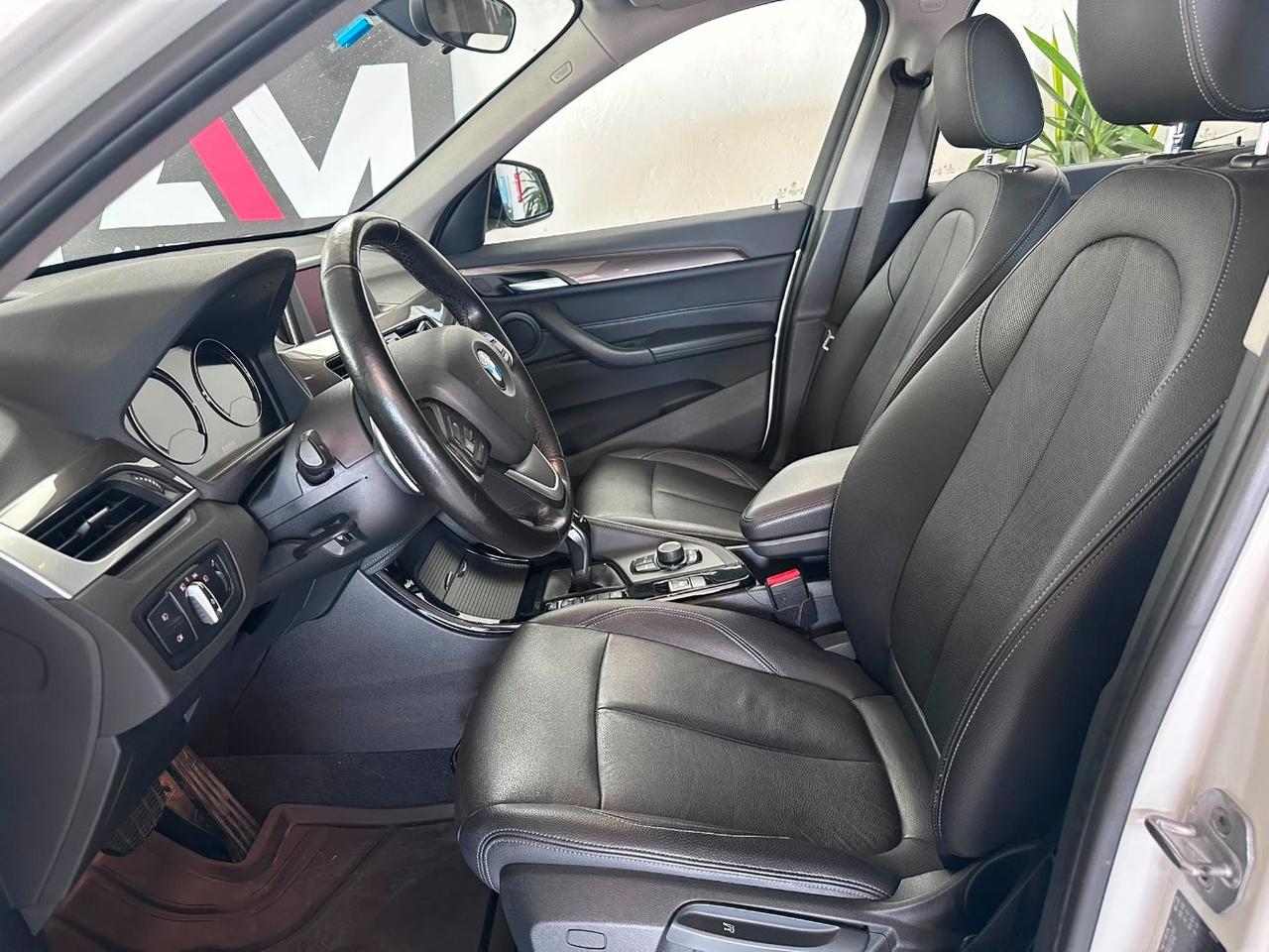 BMW X1 xdrive18d xLine auto