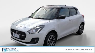 SUZUKI Swift VI 2017 - Swift 1.2h Top allgrip 4wd my19