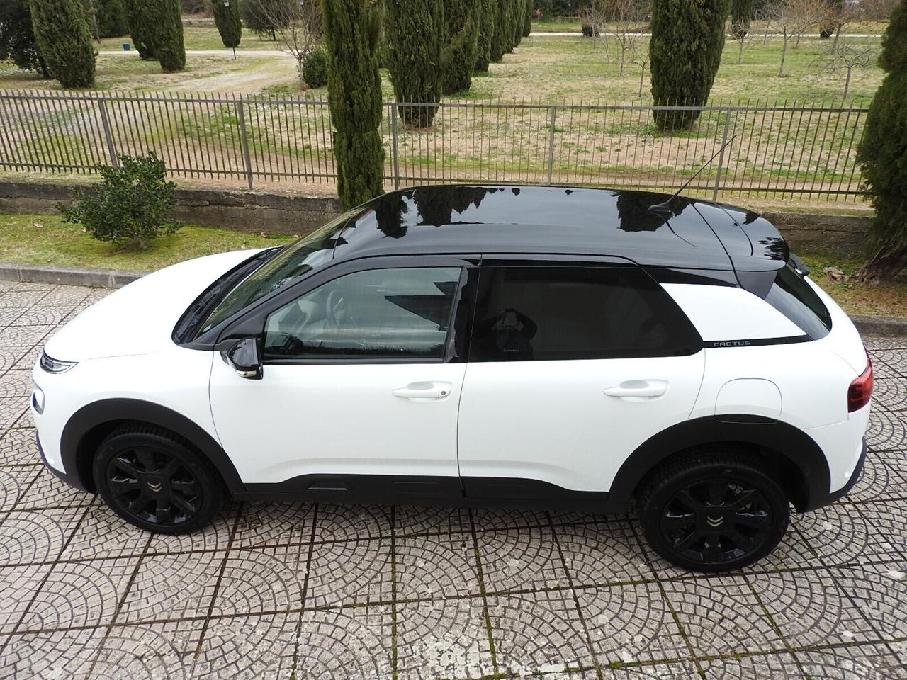 CITROEN C4 Cactus 1600 HDI