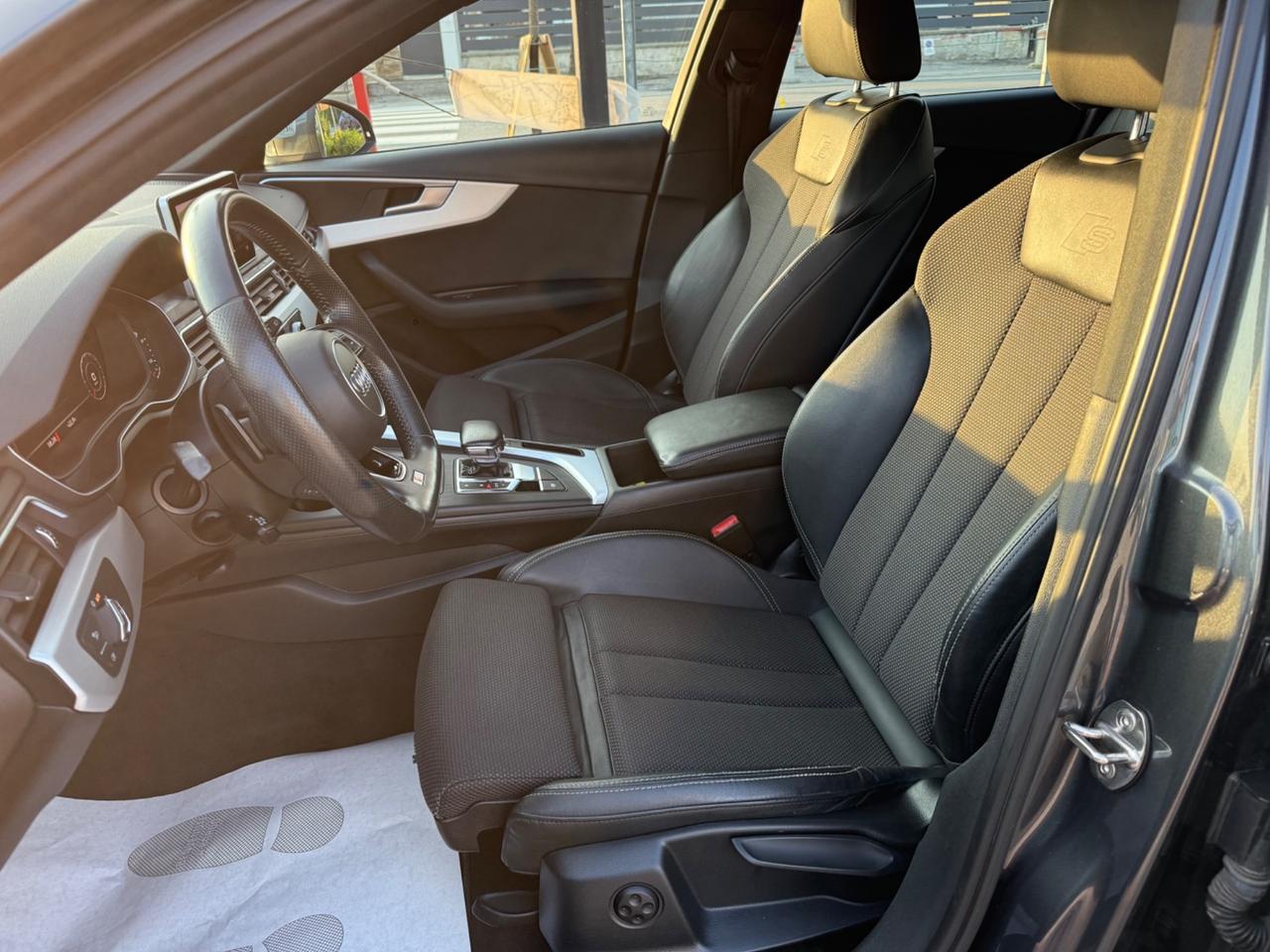 Audi A4 Avant 40 TDI S tronic line edition 190CV .VIRTUAL