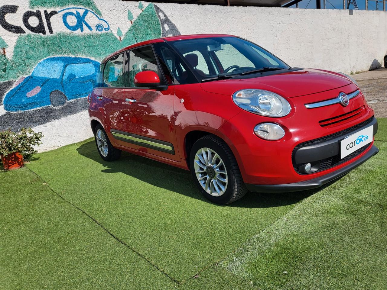 Fiat 500L 1.6 Multijet 105 CV Pop Star
