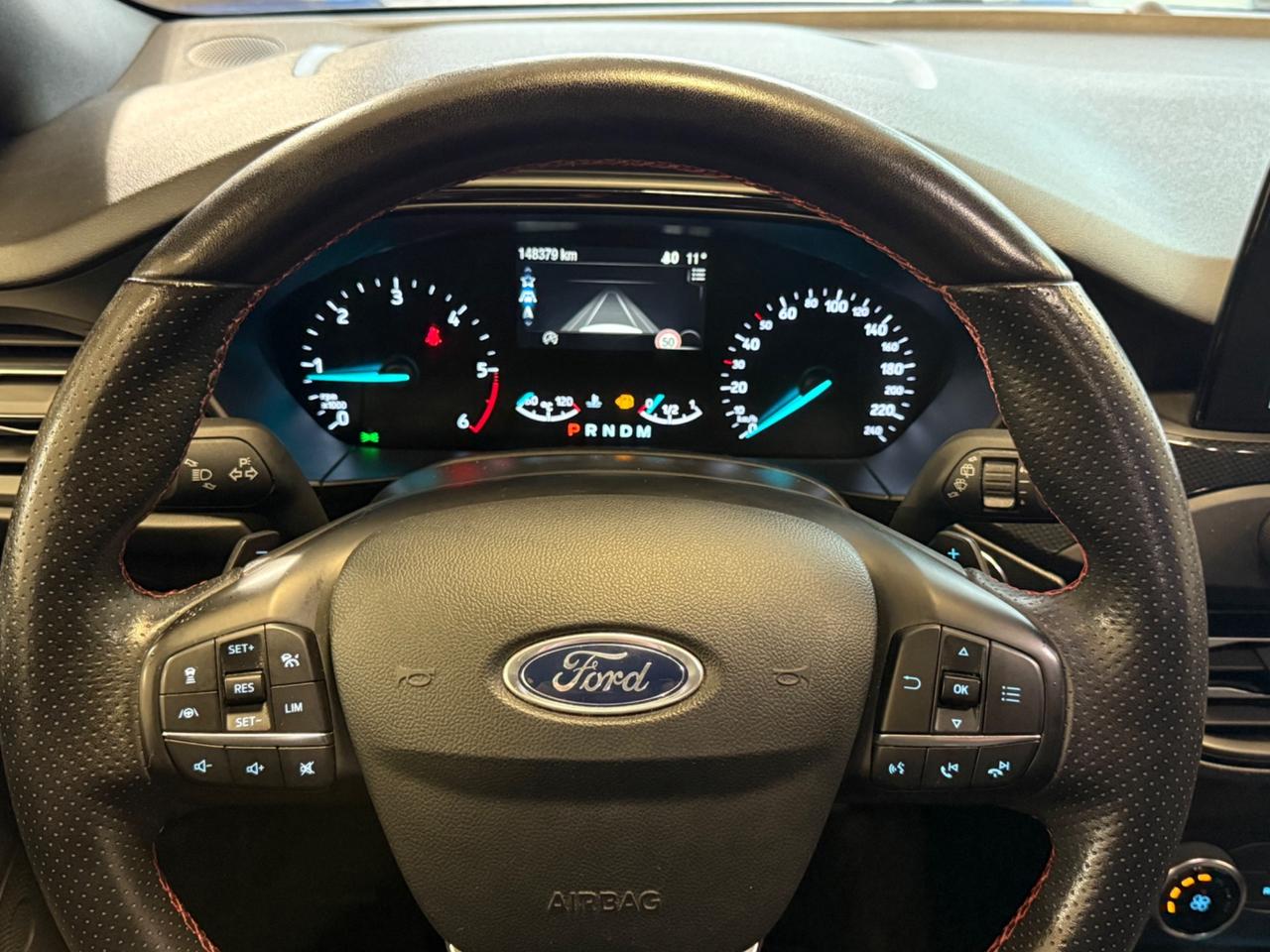 Ford Focus 2.0 EcoBlue 150 CV automatico SW Vignale Co-Pilot