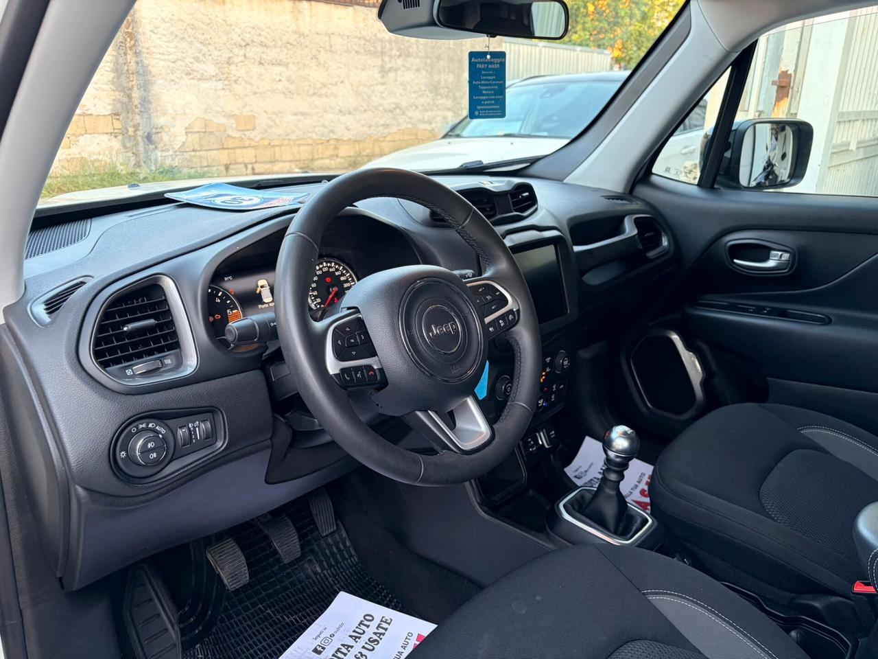 JEEP RENEGADE 1.6 MJT 130 CV LIMITED 2023
