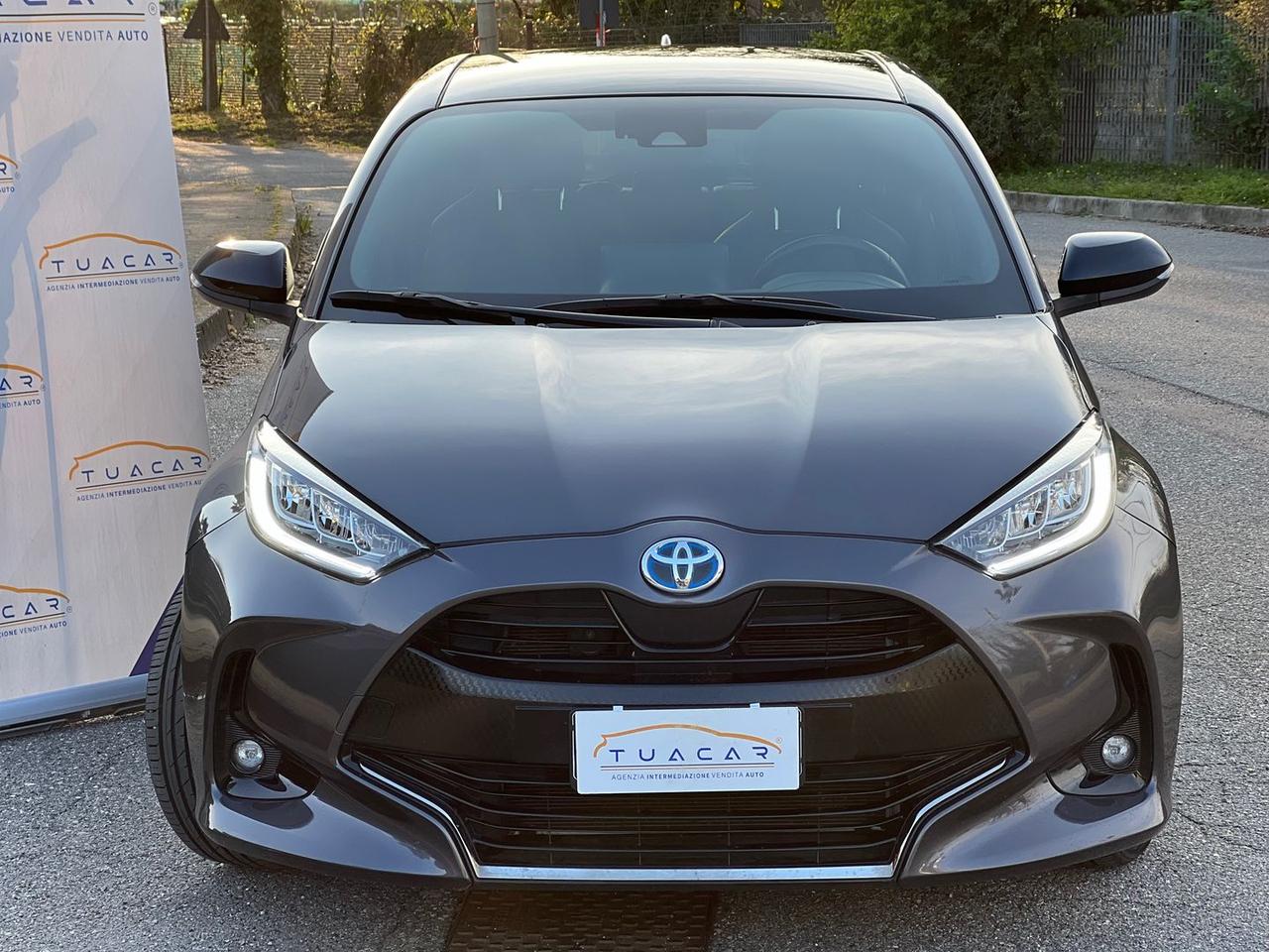 Toyota Yaris Lounge 1.5 HEV