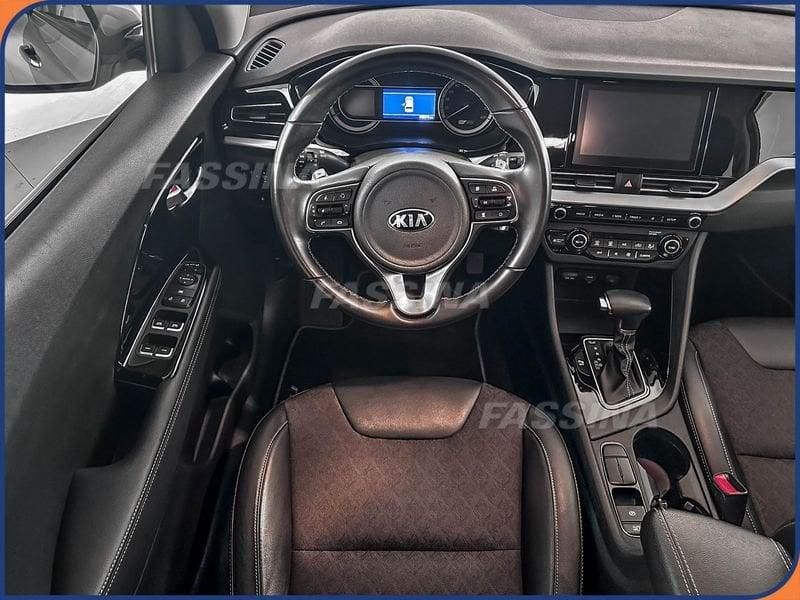 KIA Niro 1.6 GDi DCT HEV Style