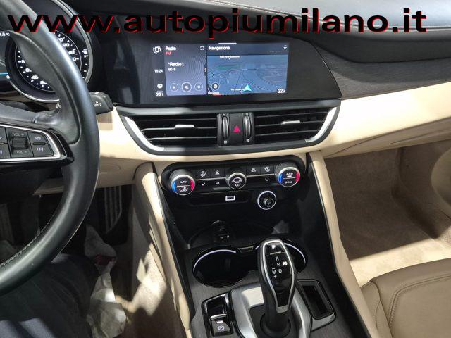 ALFA ROMEO Giulia 2.2 Turbodiesel 190 CV AT8 Business
