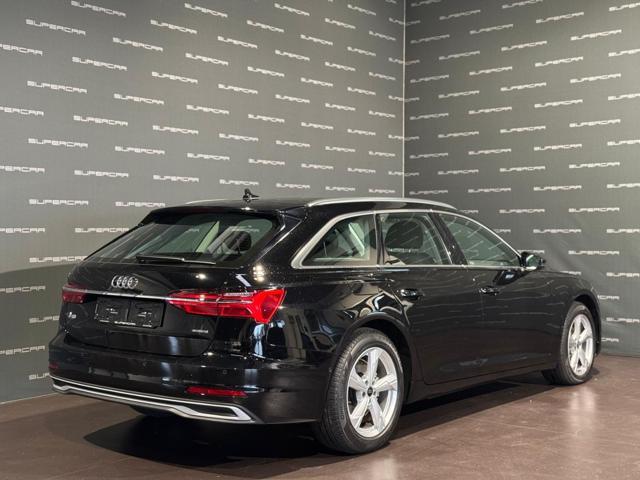 AUDI A6 Avant 40 2.0 TDI quattro ultra S tronic Sport