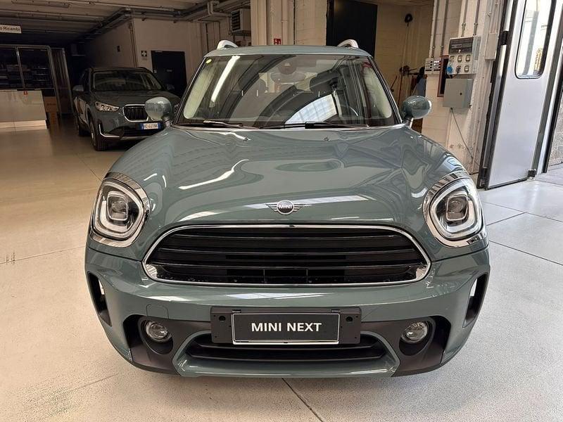 MINI Countryman Mini F60 2020 Diese Mini 1.5 One D Business auto