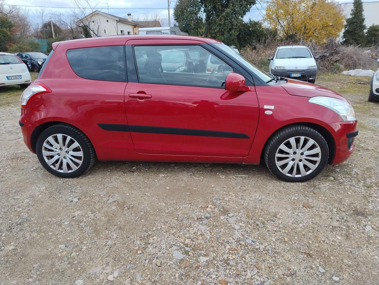 Suzuki Swift 1.2 VVT 3 porte GL Top