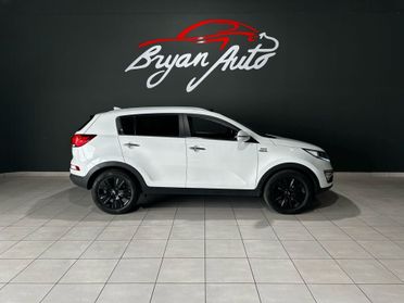 Kia Sportage 2.0 CRDI VGT 184CV AWD R Rebel