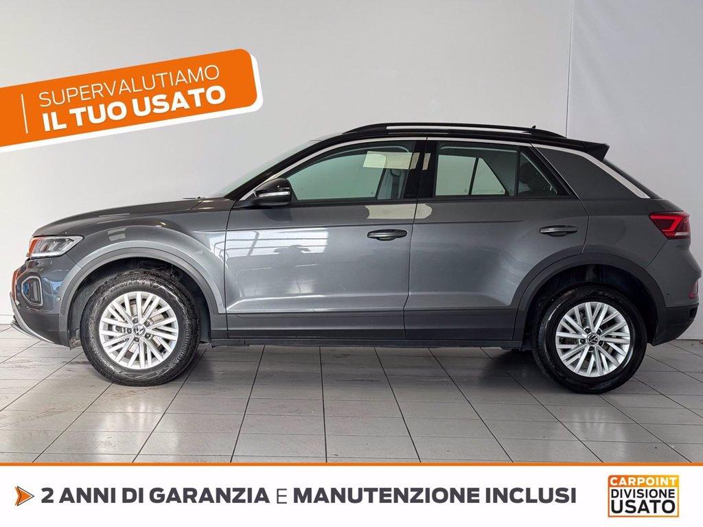 VOLKSWAGEN T-roc 2.0 tdi life 115cv del 2023