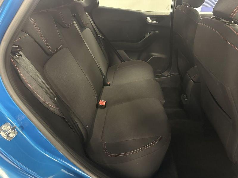 Ford Puma 1.0 Ecoboost Hybrid 125CV ST-Line Auto