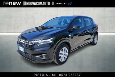 Dacia Sandero Streetway 1.0 TCe Expression