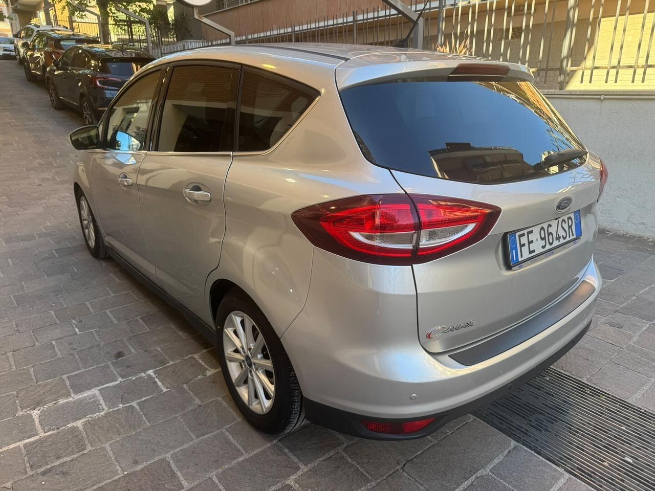 FORD C-Max 1.5 TDCi 120CV Start&Stop Titanium