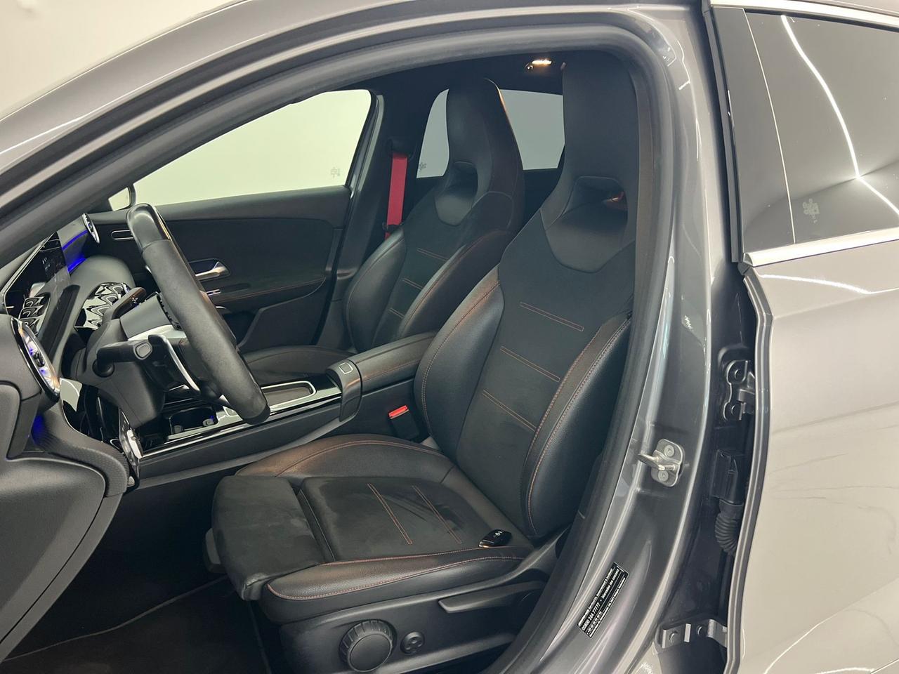 Mercedes-benz A 35 AMG Mercedes A35