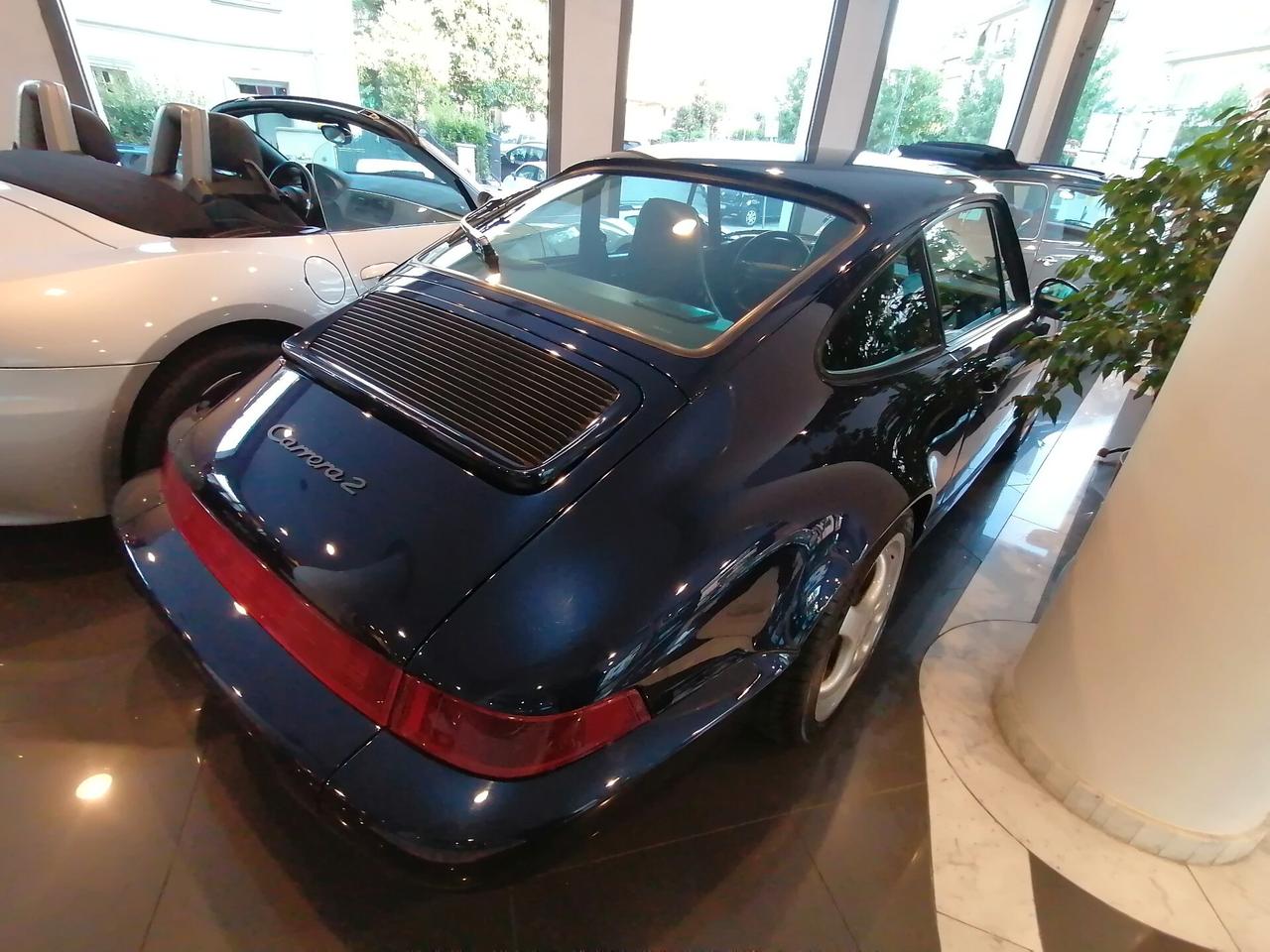 Porsche 964 Carrera 2 cat Coupé