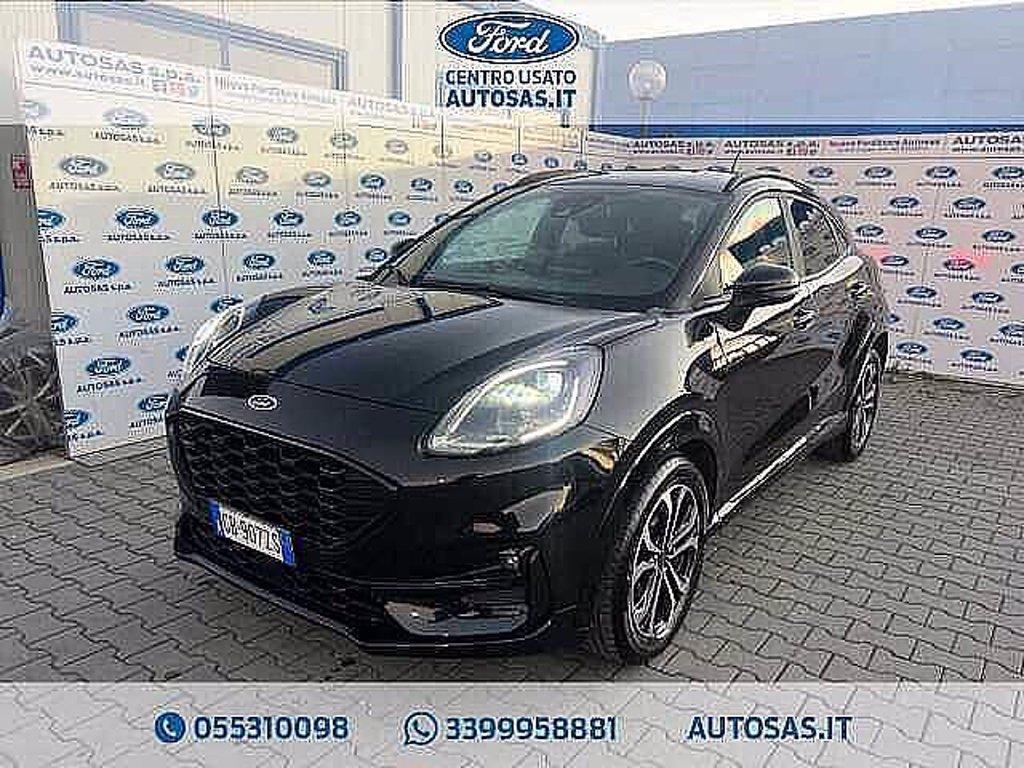 FORD Puma 1.0 EcoBoost Hybrid 125 CV S&S ST-Line del 2020