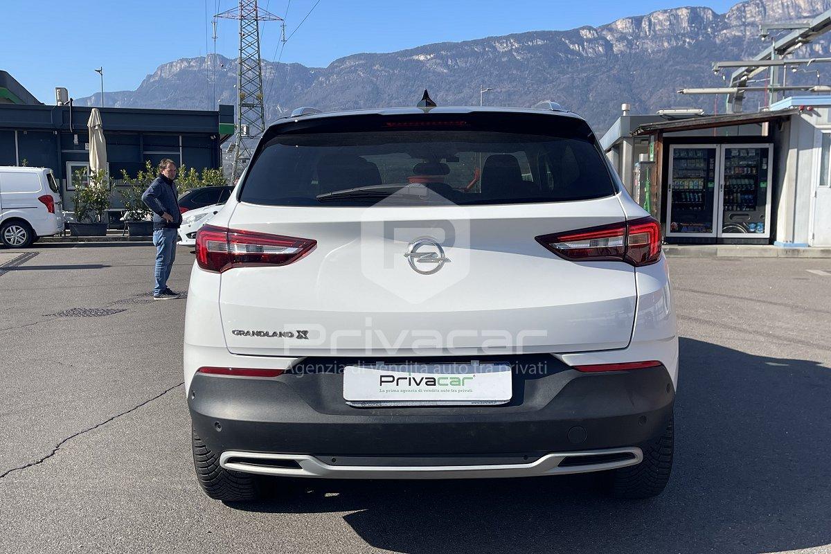 OPEL Grandland X 1.2 Turbo 12V 130 CV Start&Stop aut. Innovation