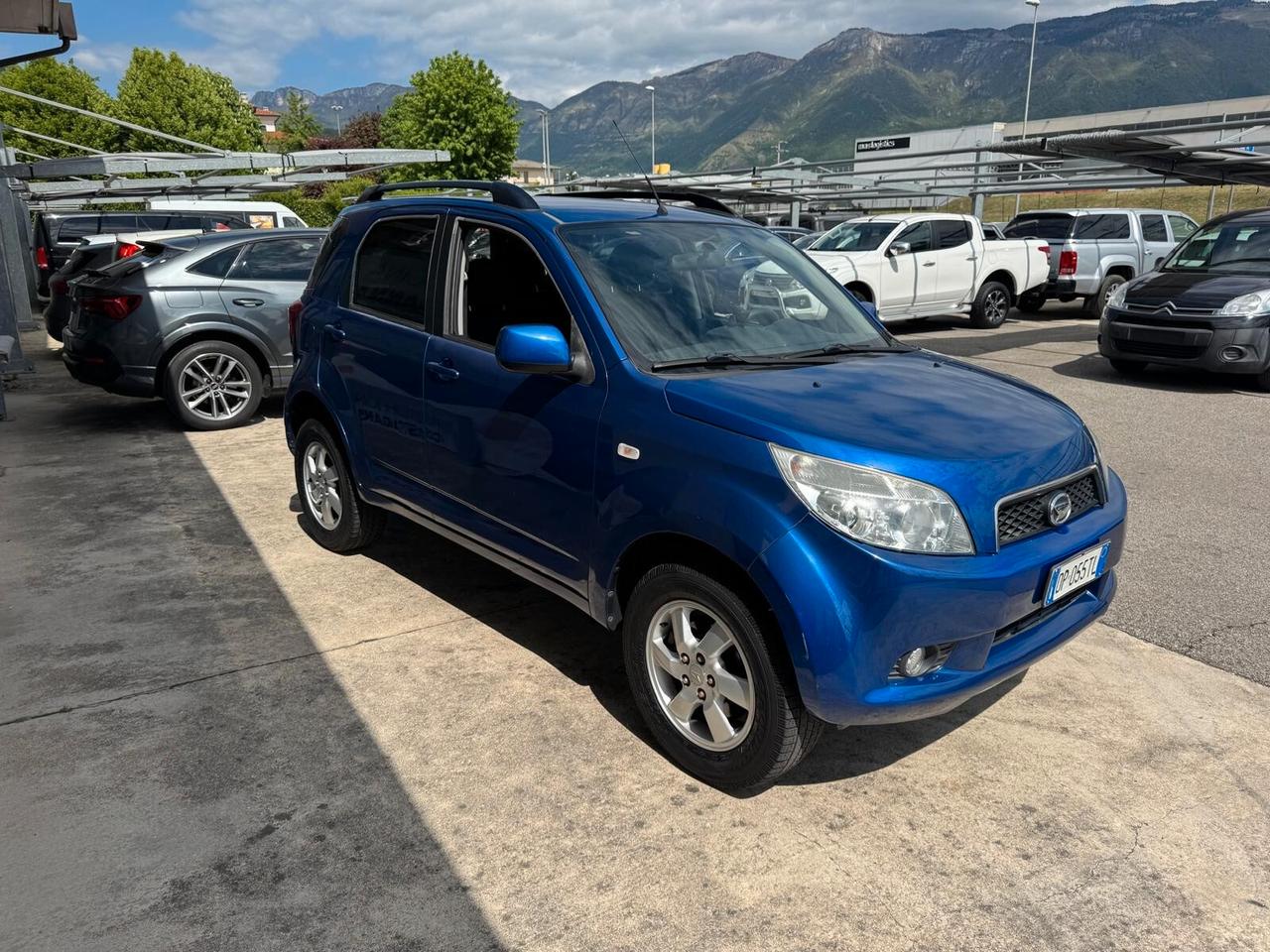 Daihatsu Terios 1.5 4WD CX