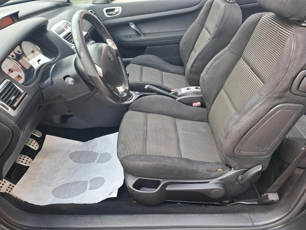 Peugeot 307 CC 1.6 16v Tecno *NEOPATENTATI*