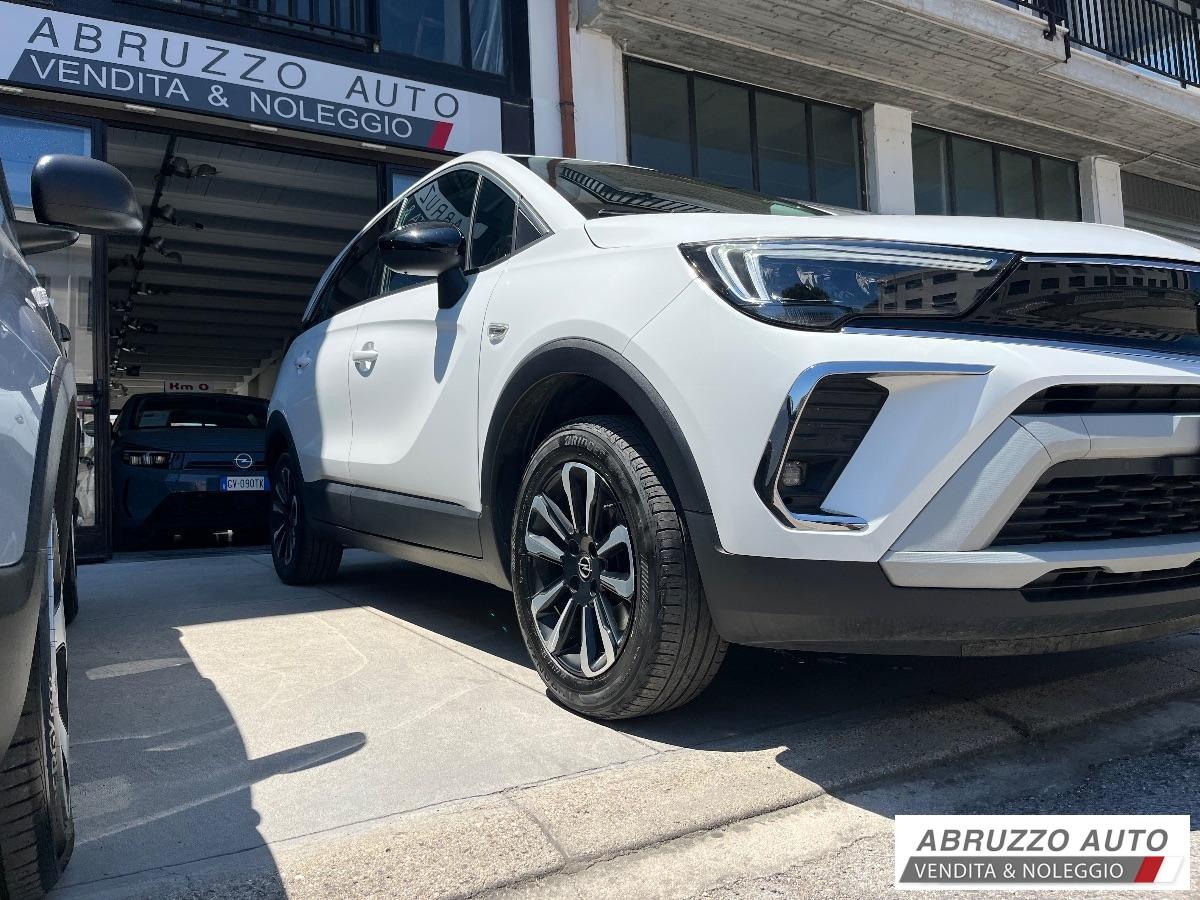 OPEL Crossland X 1.2 T 12V 130 CV Autom. Edition