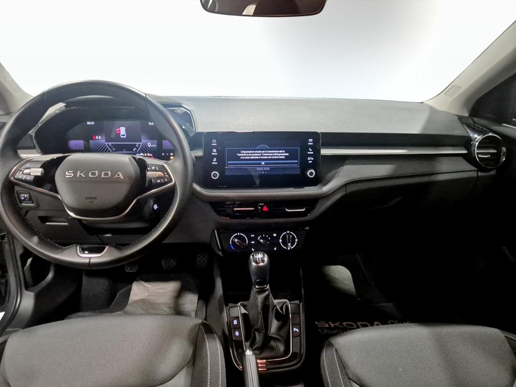 Skoda Fabia 1.0 tsi evo Young Edition 95cv