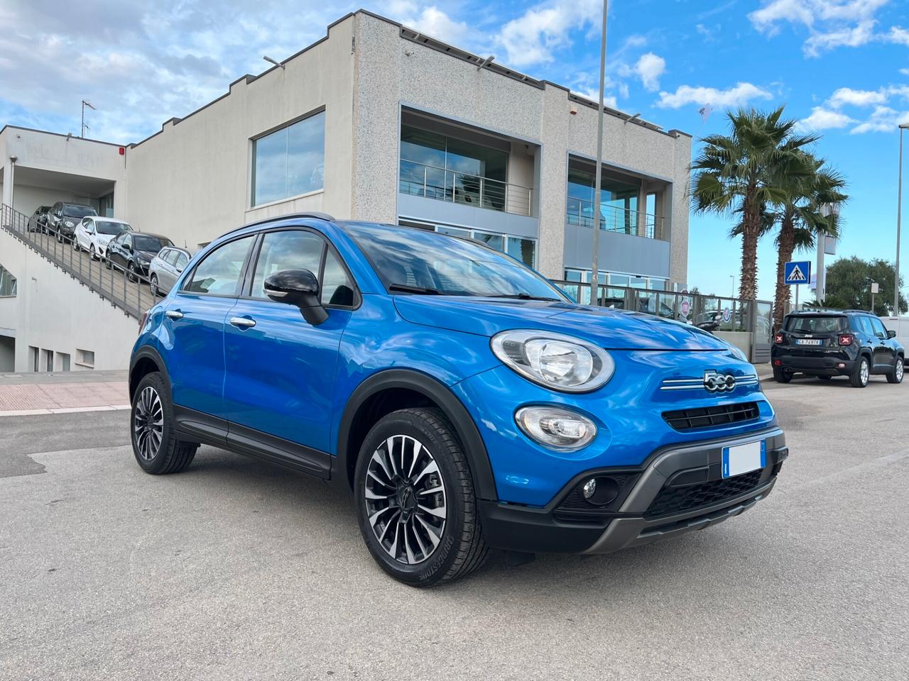 Fiat 500X 1.6 MultiJet 130 CV Cross