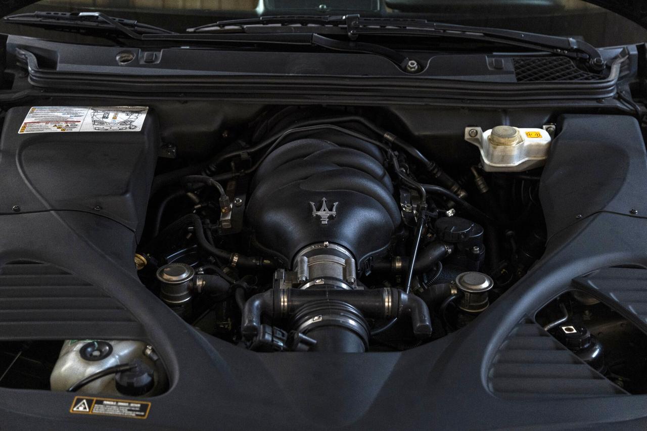 Maserati Quattroporte 4.2 V8 Automatica