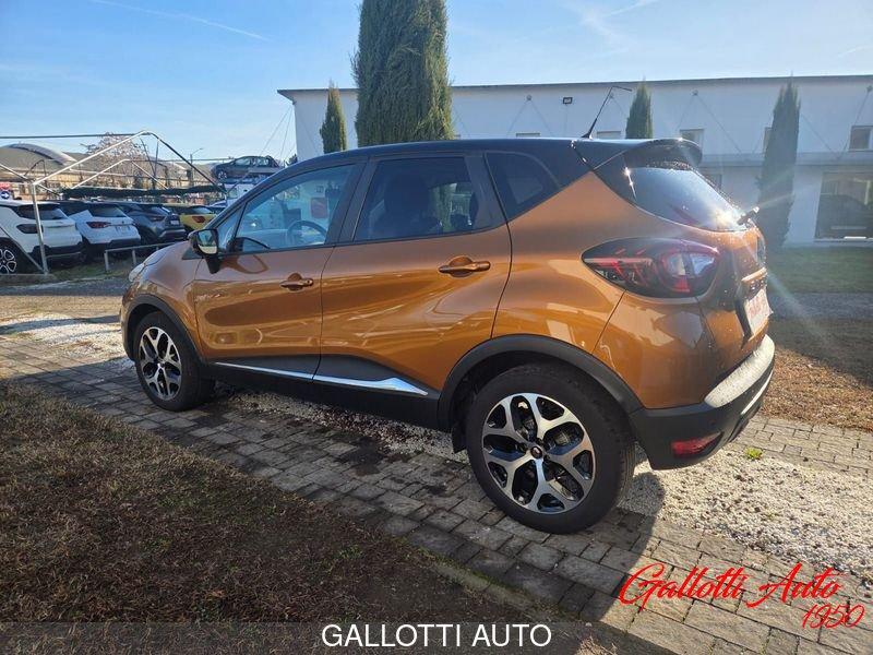 Renault Captur dCi 8V 90 CV EDC Business