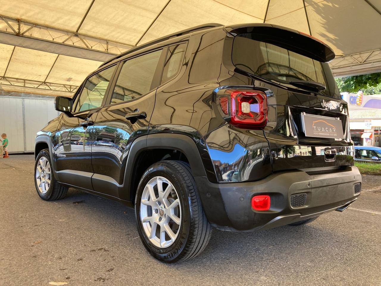 Jeep Renegade 1.0 T-GDI Limite #6637