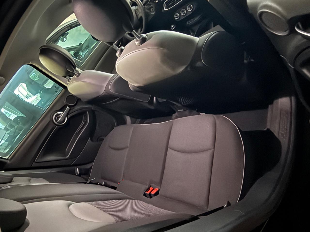 Solo da Qualitycars Pescara Fiat 500X 1.4 MultiAir 140 CV Lounge