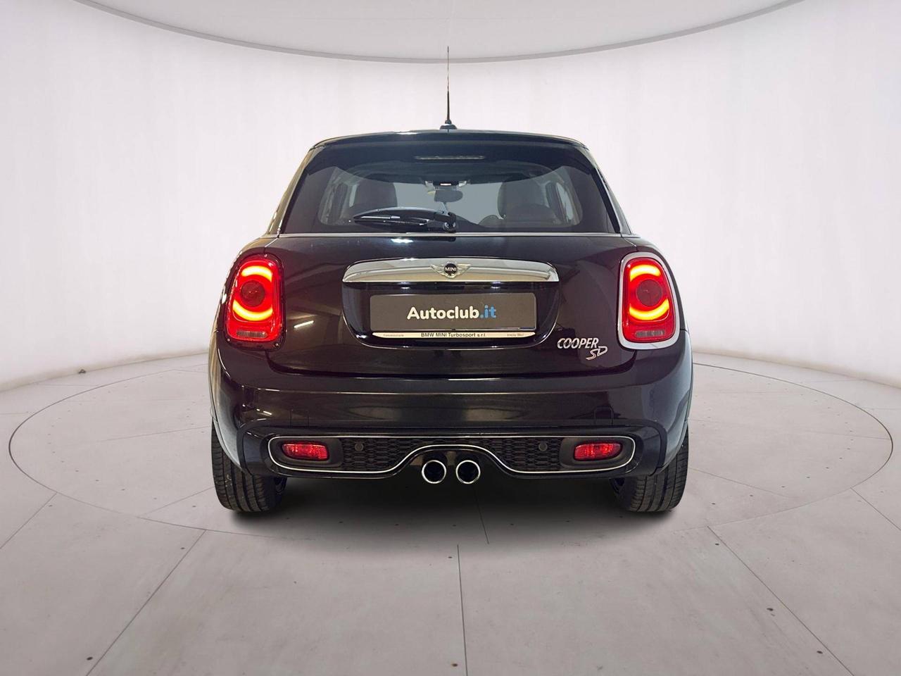 MINI Mini Cooper SD Hype 5 Porte