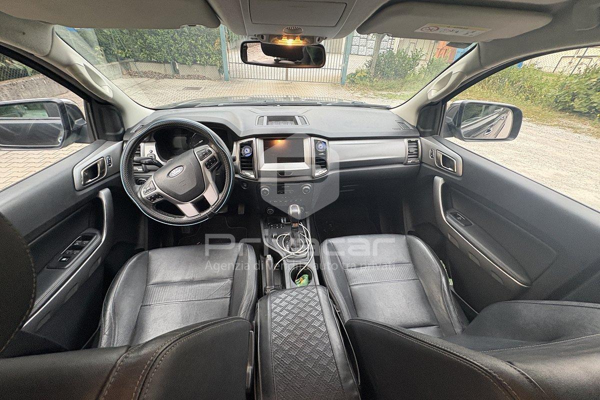 FORD Ranger 2.0 TDCi aut. 213CV DC Limited 5 posti
