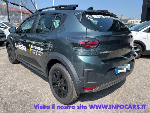 DACIA Sandero Stepway Eco-G 120 CV auto Extreme PROMO