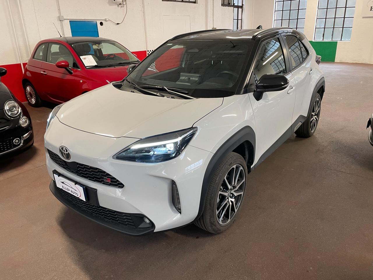 Toyota Yaris Cross 1.5 Hybrid 130 CV 5p.E-CVT GR SPORT