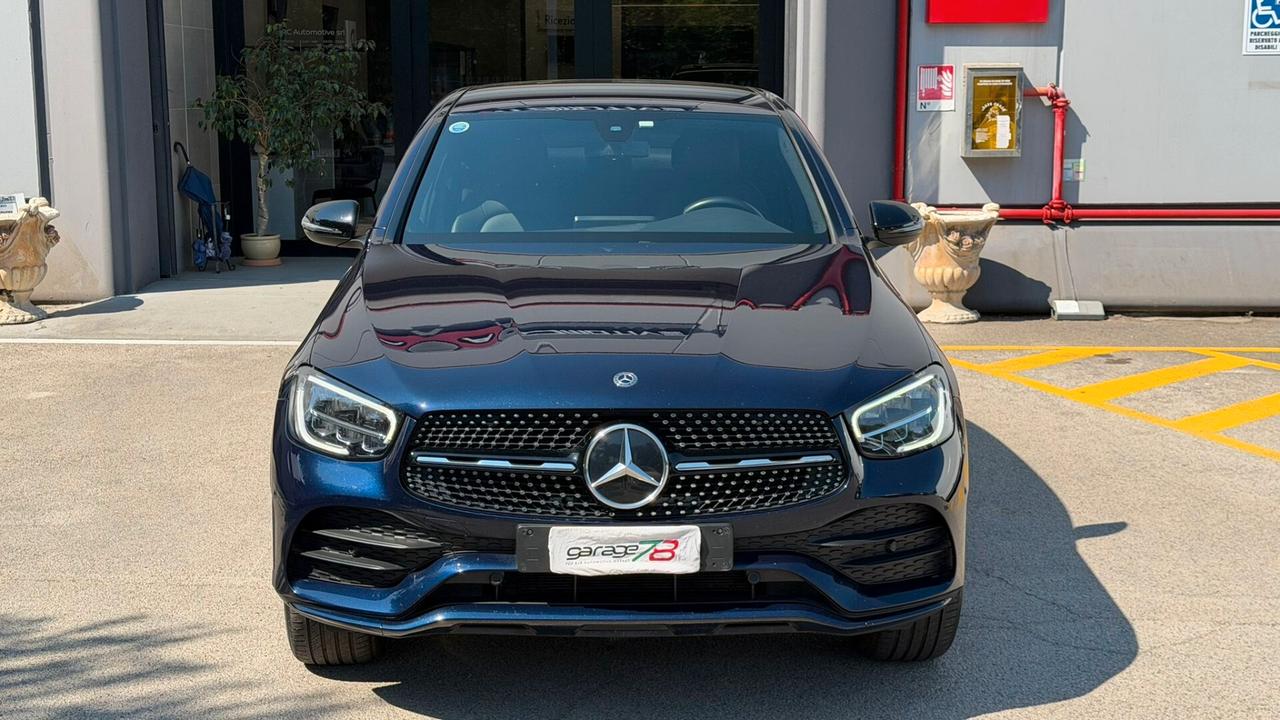 Mercedes-benz GLC 300 e 4Matic EQ-Power Coupé Premium Plus