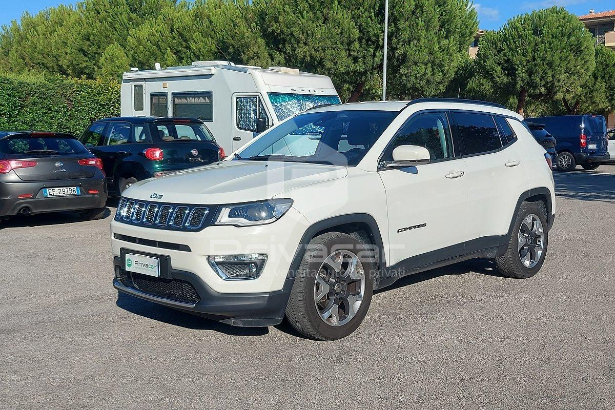 JEEP Compass 1.6 Multijet II 2WD Limited