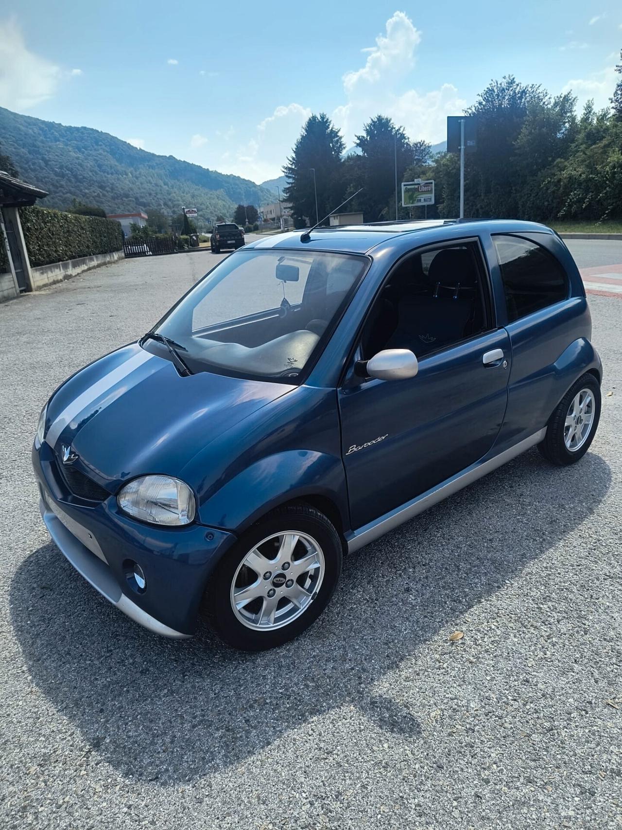 Chatenet Barooder minicar 14 anni