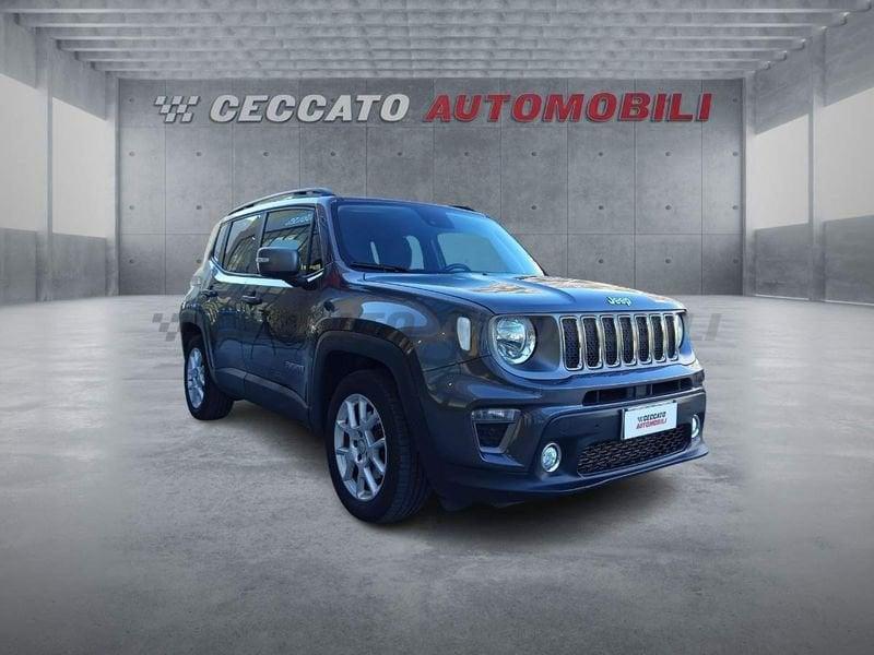 Jeep Renegade Renegade Serie 4 1.6 Multijet 120 Cv 2wd Limited