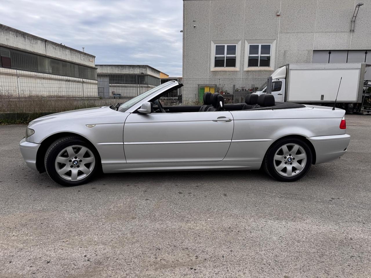 Bmw 320Ci cat Cabrio All Seasons 122000 KM