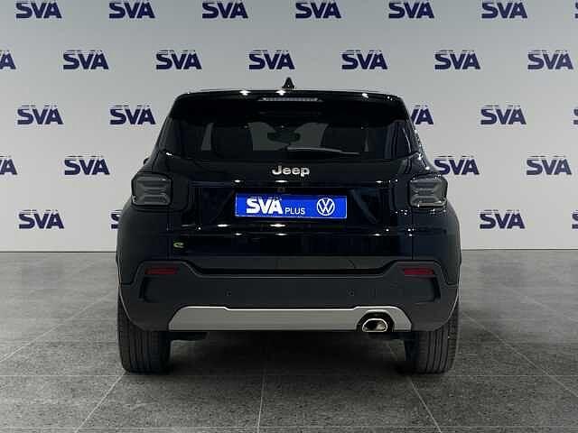 Jeep Avenger 1.2 Hybrid 110CV Autom. Summit (MHEV) - NEOPATENTATI