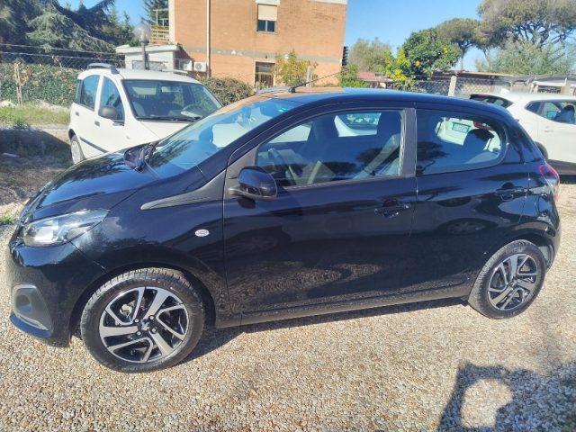 PEUGEOT 108 VTi 72 S&S 5 porte Allure