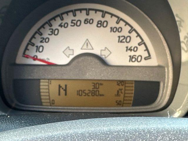 SMART ForTwo 1000 52 kW coupé passion