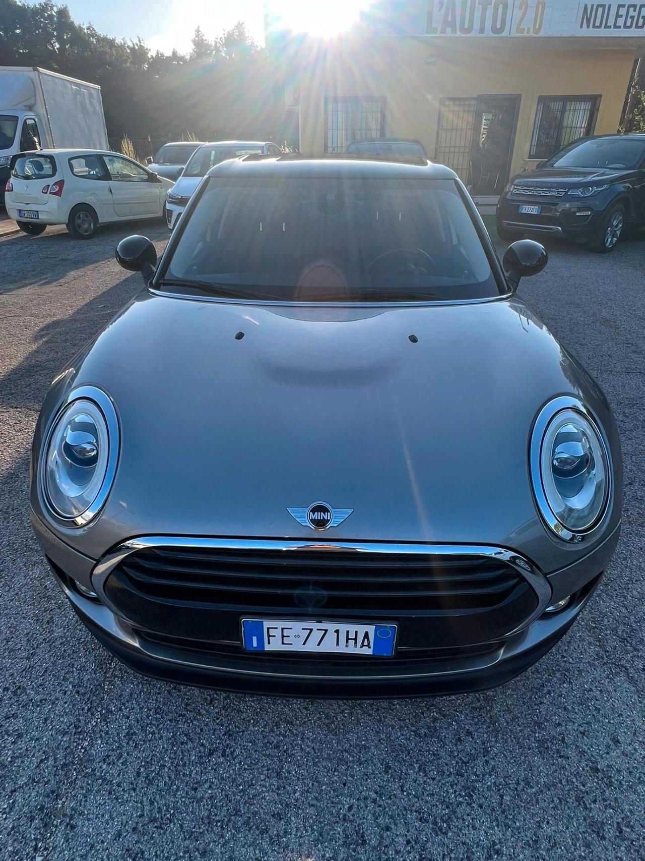 Mini Cooper D Clubman 1.5 One Hype