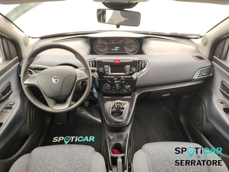 Lancia Ypsilon III 2021 1.0 firefly hybrid Silver Plus s&s 70cv