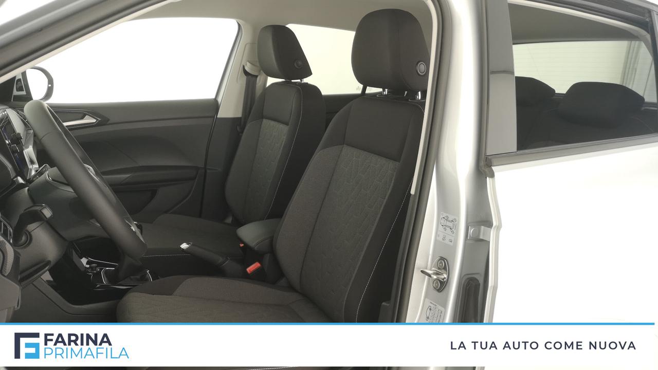 VOLKSWAGEN T-Cross 2024 - T-Cross 1.0 tsi Edition Plus 95cv