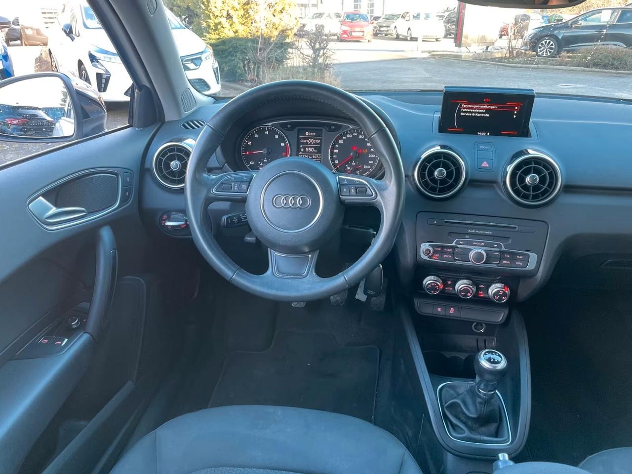 Audi A1 1.0 TFSI 95cv S line