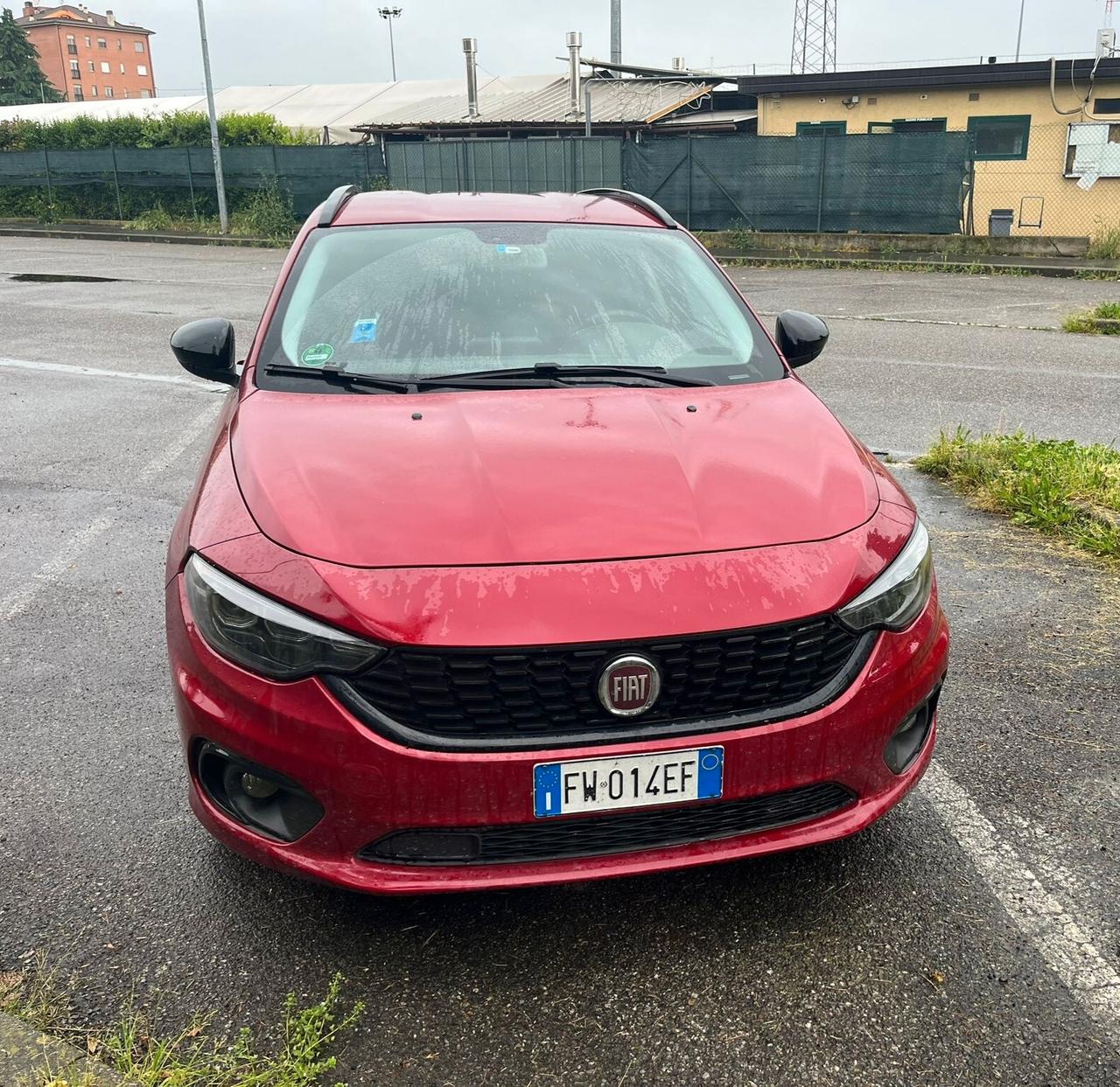 Fiat Tipo SW 2019 perfetta