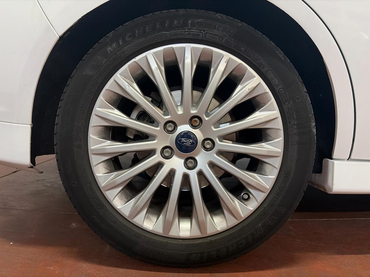 Ford C-Max 2.0 TDCi 163CV Titanium